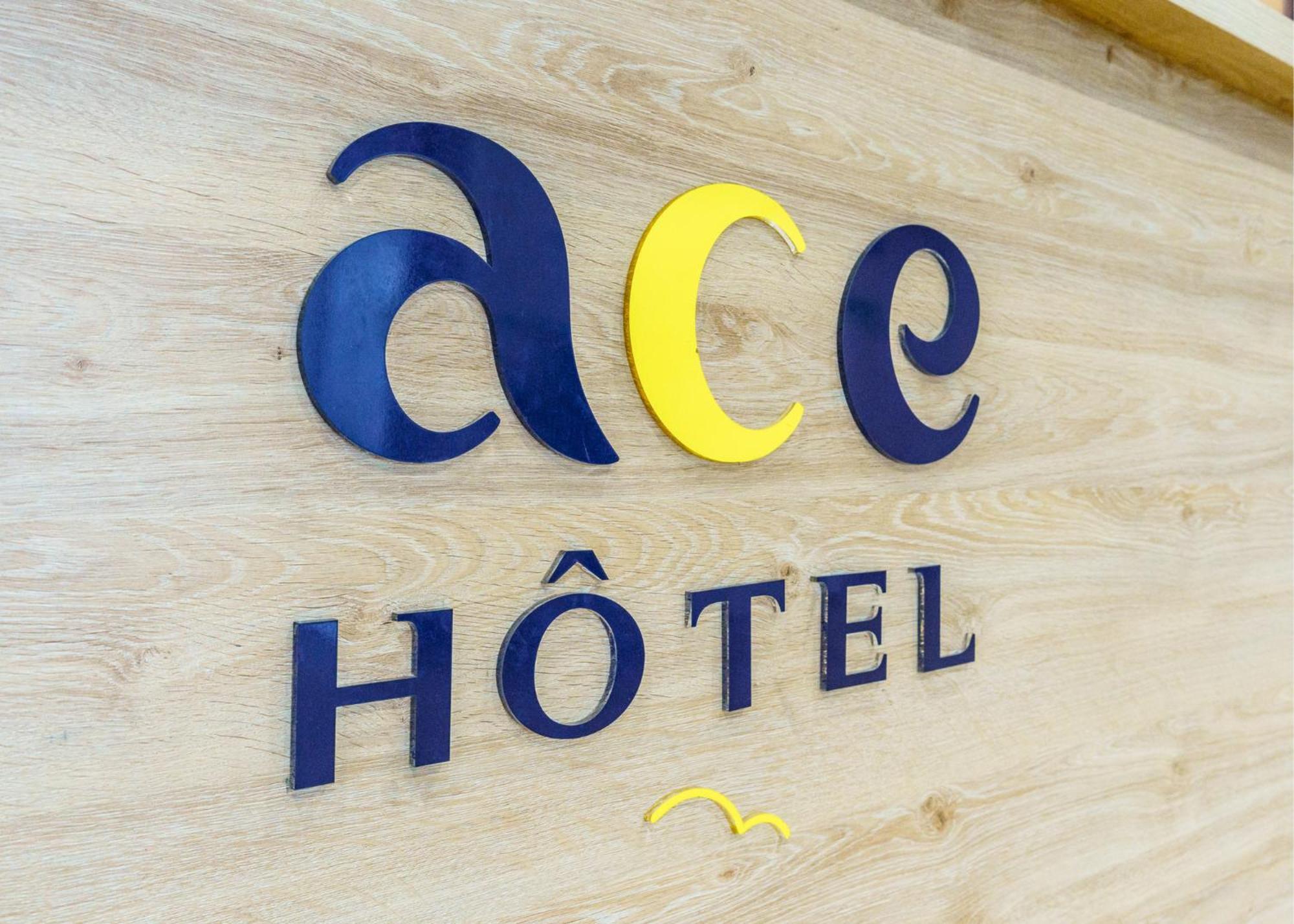 Ace Hotel Brive Exterior foto