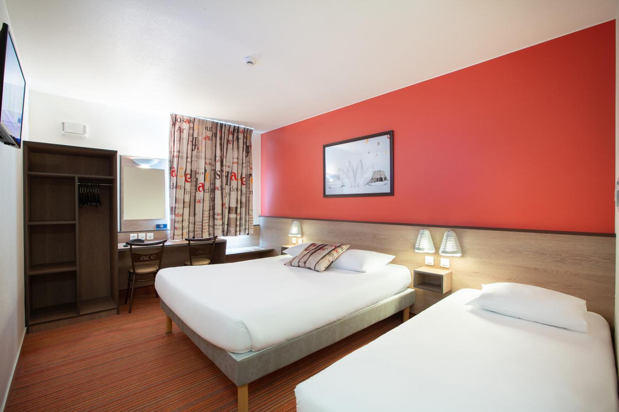 Ace Hotel Brive Exterior foto